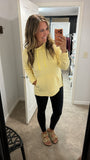 Laguna Dune Hoodie (Yellow)