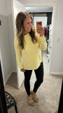 Laguna Dune Hoodie (Yellow)