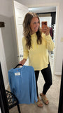 Laguna Dune Hoodie (Yellow)