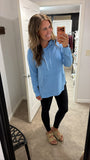 Laguna Dune Hoodie (Blue)