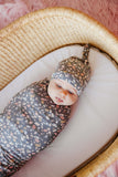 Copper Pearl Swaddle (Gemini)