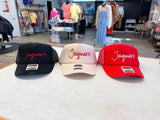 Embroidered Jags Hat (3 colors)