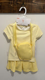Little Girls Yellow Set