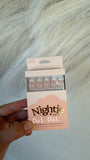 Nightie Nails (multiple colors)