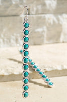 Turquoise Earring