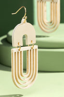 Drop Earring (Ivory)