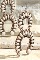 Boho Western Earring (2 colors)