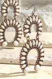 Boho Western Earring (2 colors)