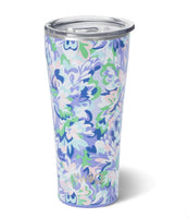 Swig 32 oz Morning Glory Tumbler